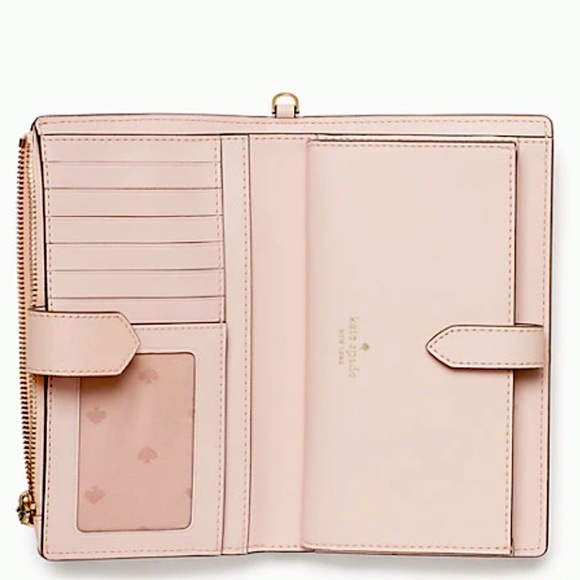 New Kate Spade staci phone wallet wristlet - Picture 4 of 9